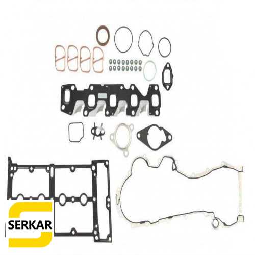 DOBLO LİNEA 1.3 MJT EURO 5 ÜST TAKIM CONTA  